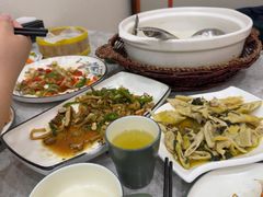 -紫藤园·天目湖大鱼头(南山竹海店)