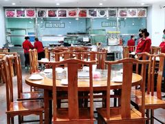 大堂-大草原清真饭庄(沙河店)