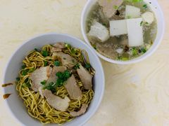 -非遗·爱西干面(小公园总店)