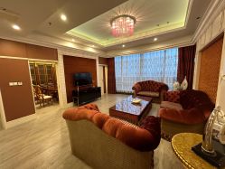 -苏宁环球套房饭店·宴会厅