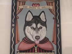 -Husky Go! 哈士奇体验馆·宠物咖啡厅狗咖