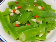 炒青笋-蒋记私家汤(文化城一分店)