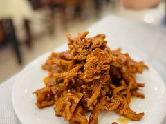 -奥华餐厅·老张记(台基厂店)