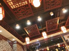 大堂-四合義清真·老北京爆肚小吃涮肉