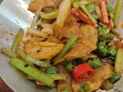 -卜家乡村饸饹店(总店)