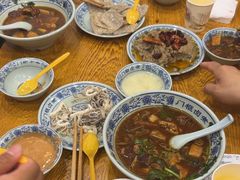 -门框胡同百年卤煮(前门店)