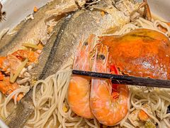 -十面欢腾·海鲜面·台式Bistro(长乐路店)