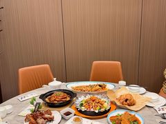 -金沙滩海鲜餐厅·海肠捞饭·手工水饺(梅江龙水园店)