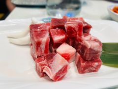 -韩时烤肉(丰科万达广场店)