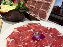 -马记伊源斋涮肉·清真菜(百子湾店)
