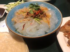 麻酱拉皮-老昌春饼(中央大街店)