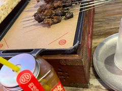 -叁宝烤肉·西安烧烤(东三爻店)