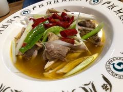 -胖老汉椒麻鸡清真新疆菜(西御街店)