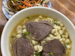 -刘信牛羊肉小炒泡馍(回民街店)