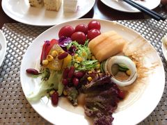 -听松楼·花园酒店·自助餐厅(红梅公园店)