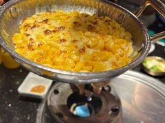 玉米芝士-土大力韩国烤肉料理(开封龙亭店)