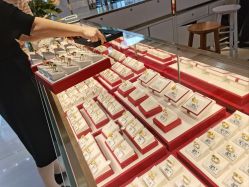 点击看大图 -金多福珠宝(大庆路店)