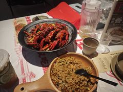 -肥肥虾庄·金牌油焖大虾(汉街SKP店)