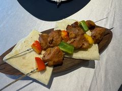 -圣彼得堡观江俄餐厅(中央大街黑金冠店)