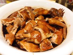 港式豉油鸡-雍景湾大酒楼(怡翠花园店)