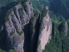 -江郎山风景名胜区
