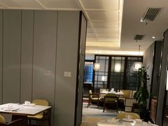 大堂-青雅中餐厅(大连金石滩绿发希尔顿度假酒店)