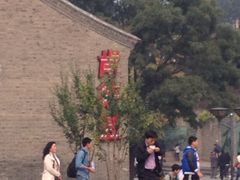 -肯德基(八达岭步行街店)