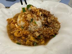 温州糯米饭-阿湾楼·温州海鲜·江浙菜(京江路店)