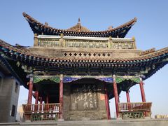 -白塔山公园