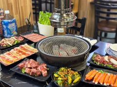 -燚青春东北泥炉烤肉(百合店)