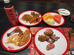 -肉焰山巴西烤肉自助餐厅(龙湖芙蓉天街店)