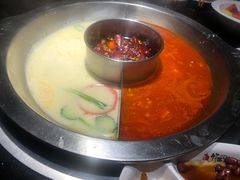-竹犇番茄火锅(长风街店)