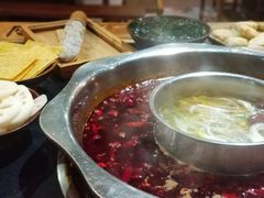 -麻大侠老火锅(巴国城店)