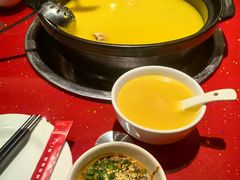 -蜀中吴养生板栗鸡(会展店)