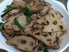 -幽优农庄·森波拉特色本地农家菜