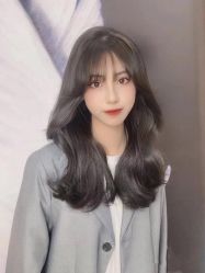 -COMO SALON 烫染可茉发型