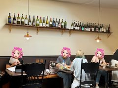 -沏点Trattoria意大利餐厅(新街口店)
