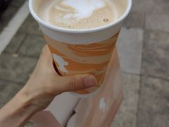 -Chrisbakery&Cafe克莉丝烘焙咖啡馆(万科店)