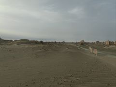 -敦煌雅丹国家地质公园