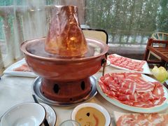 -前门杨记·铜锅涮肉(王府井·故宫店)