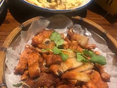 -园林美食城·本土农家菜(杨和镇店)