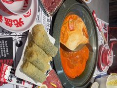 -生活如沸·顺德水牛奶火锅(大学路店)