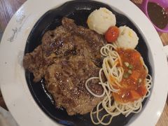 -豪客来牛排(成都锦江大融城店)