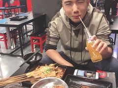 -碎怂烤肉(钟楼柳巷店)