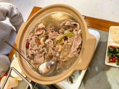 -三炮儿烧烤·羊锅·铁锅炖(南京首店)