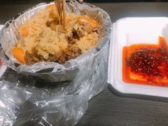 -峰景台亚姨牛杂