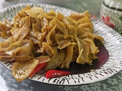 -天天向上素食餐厅(五台山店)