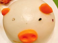 -韶关风度华美达广场酒店自助餐厅