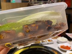 -韩宫宴烤肉·料理(苏州中心店)