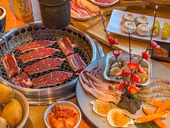 -拾勝牛·江景安格斯烧肉放题(江湾阳光天地店)